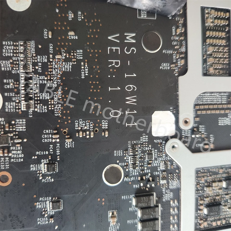 Ms-16W11 For MSI GF65 Thin 15.6