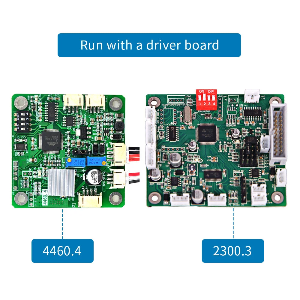 de kamoer 12v 24v kas com motor 04