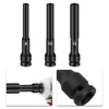 1/3PCS 1/2 Drive Socket Head Impact Wrench Hex Adapter Spanner Converter 7mm 8mm 9mm 10mm 11mm 12mm 13mm 14mm 15mm 16mm 17-24mm 6