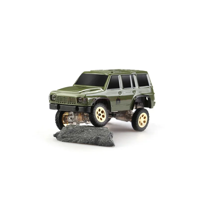 Spot Snt Y60 3005 1:64 Off-road Micro Rc Car Drift Climbing Truck Remote Control Car  Fpv With Goggles Christmas Halloween Gift 6