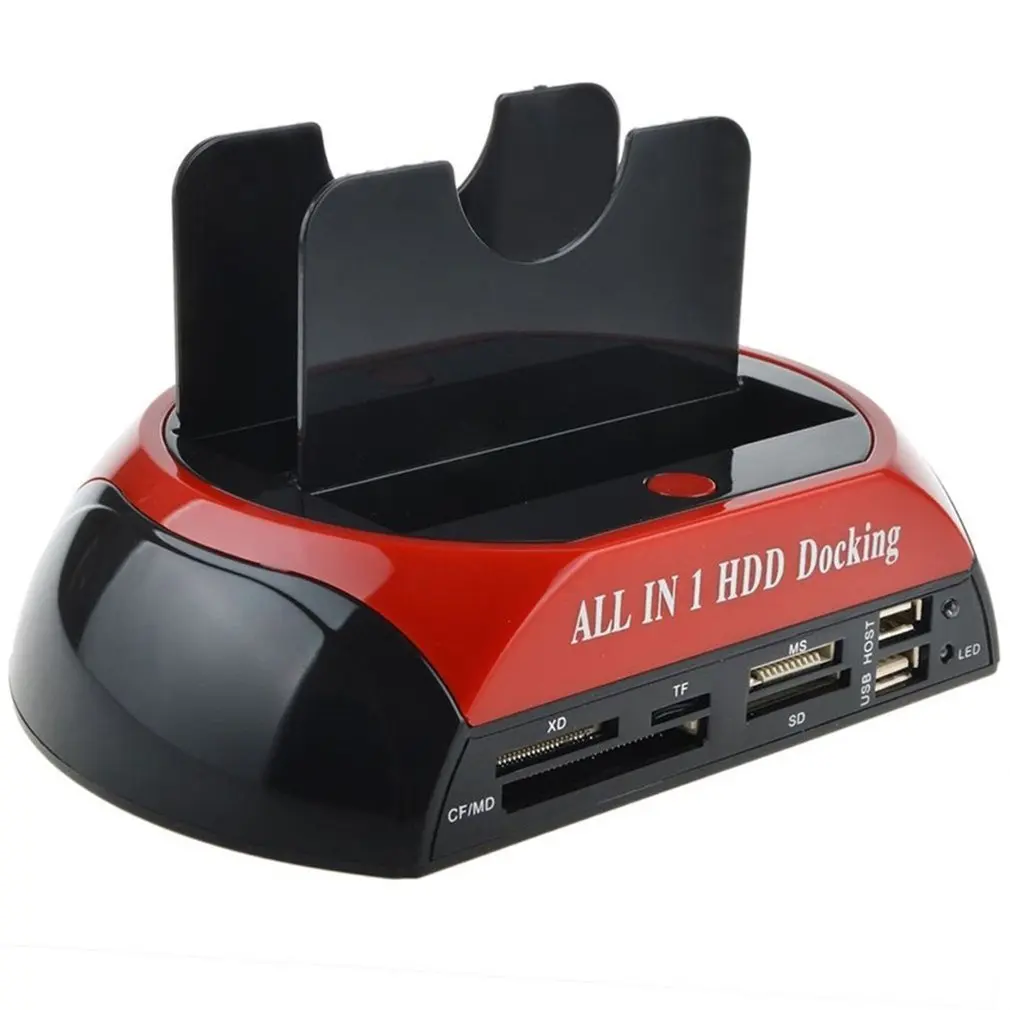 ٱ HDD ŷ ̼  USB 2.0 2.5/ 3.5 ġ IDE SATA  HDD ڽ ϵ ũ ̺ Ŭ ī 