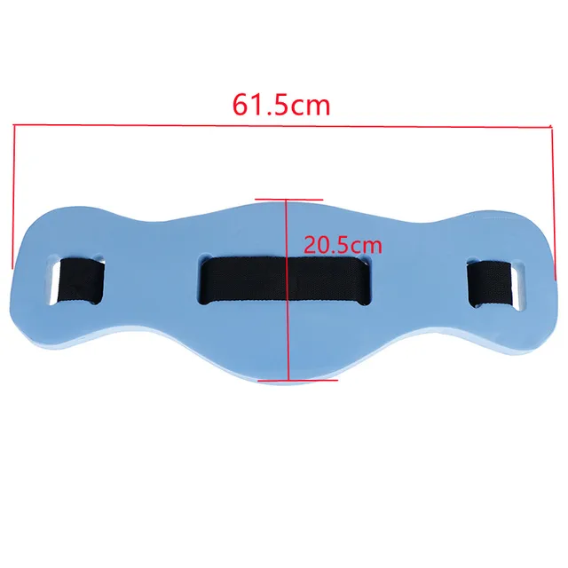 Safety Swim Floating Belt Learn To Swim Self-taught Swimming Equipment Floating EVA Waist Ring Training Equipment 4