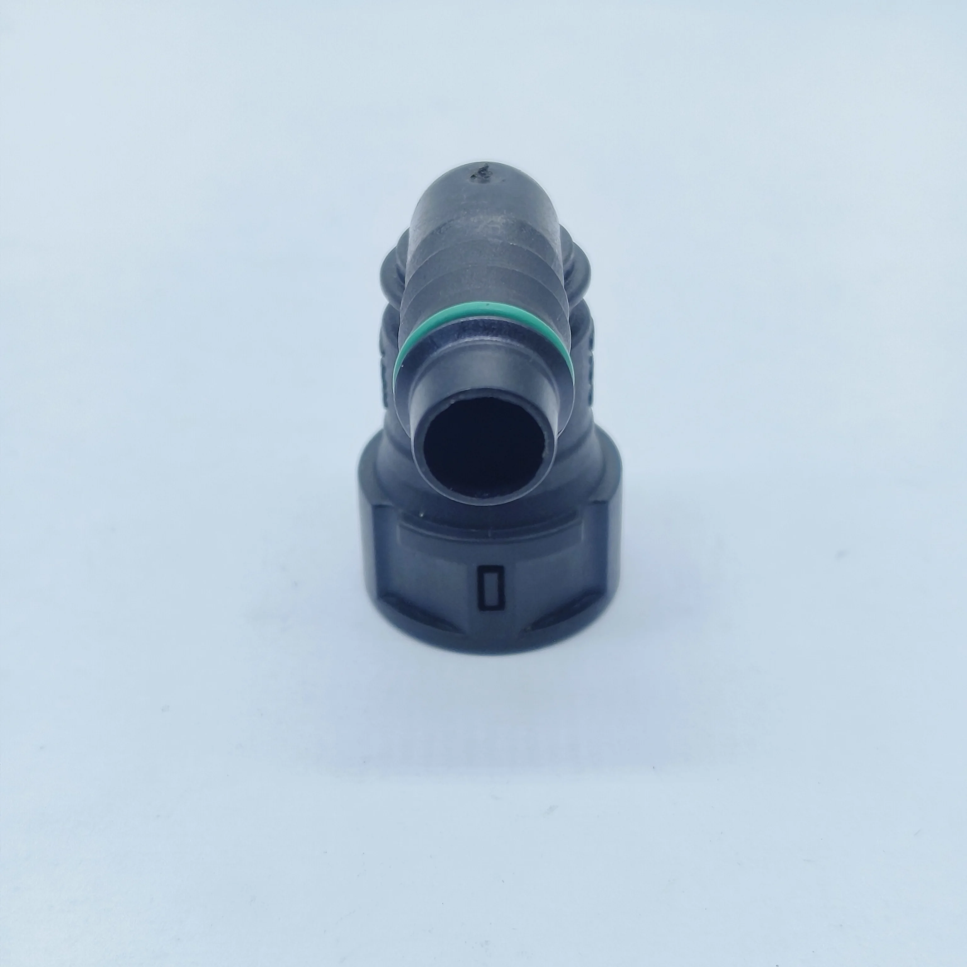 2pcs x 9.89 ID10 90&deg; Female Auto Car Fuel Line Hose Quick Release Connector Carburetor Part fuel line connector hose coupler fuel injection hose