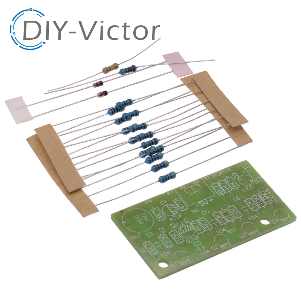 รูปสินค้า โมดูลควบคุมเสียง DIY สำหรับโปรเจกต์อิเล็กทรอนิกส์