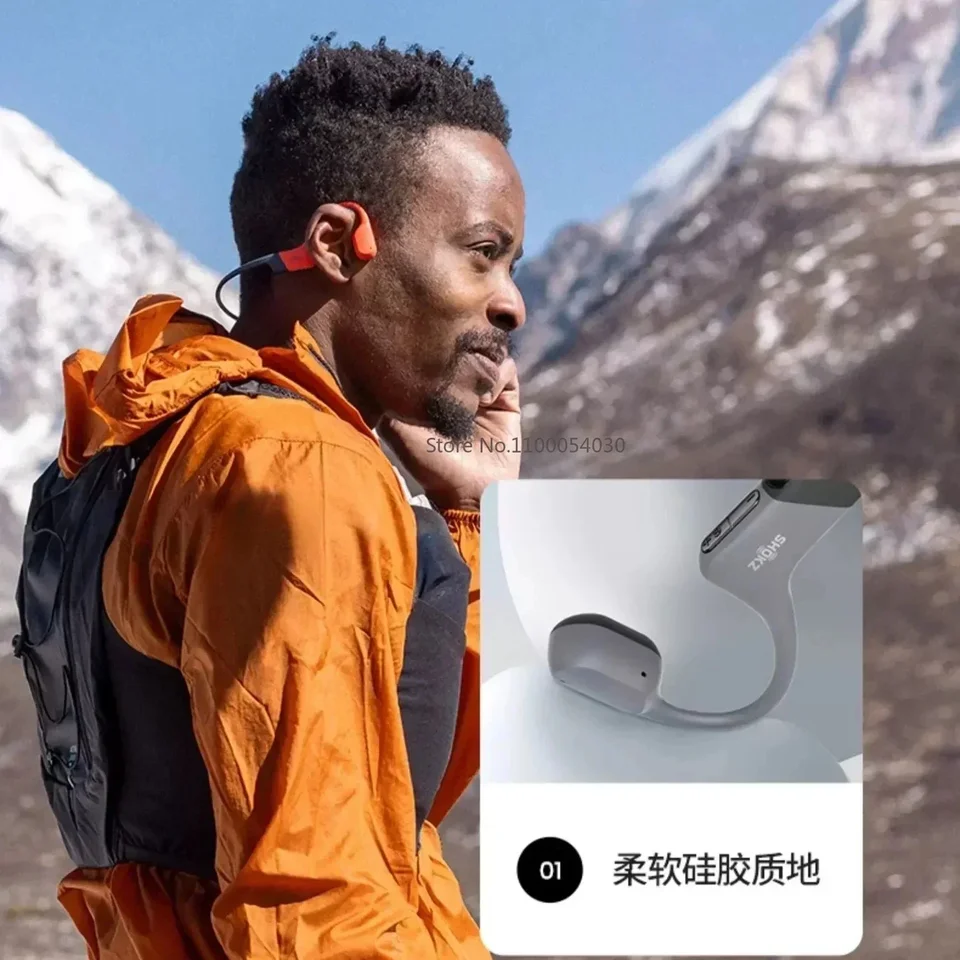 Shokz-openswim pro s710骨伝導mp3音楽プレーヤー、IP68防水、スポーツ