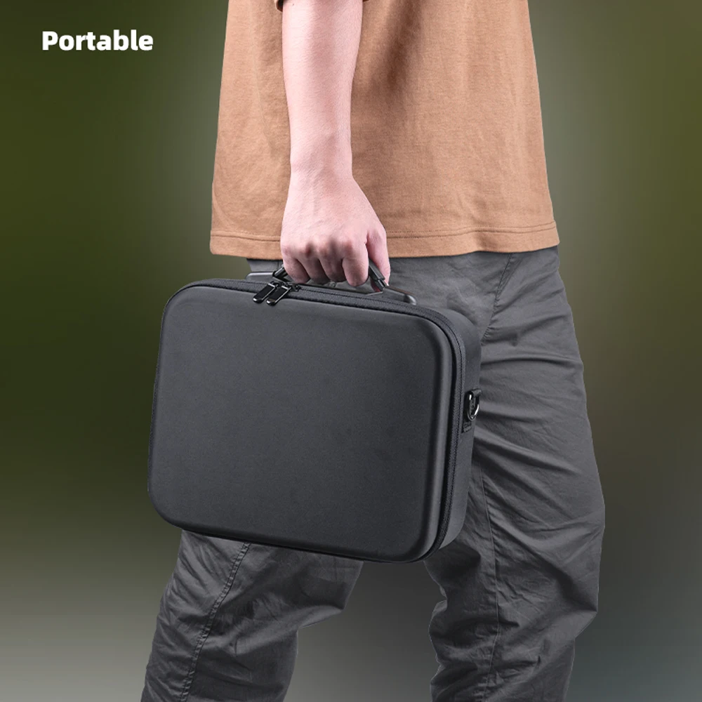 Portable Storage Bag for DJI Mavic 3 Pro Drone DJI RC/RC-N1/RC Pro Diagonal Case Backpacks Outdoor Handbag UAV Accessories