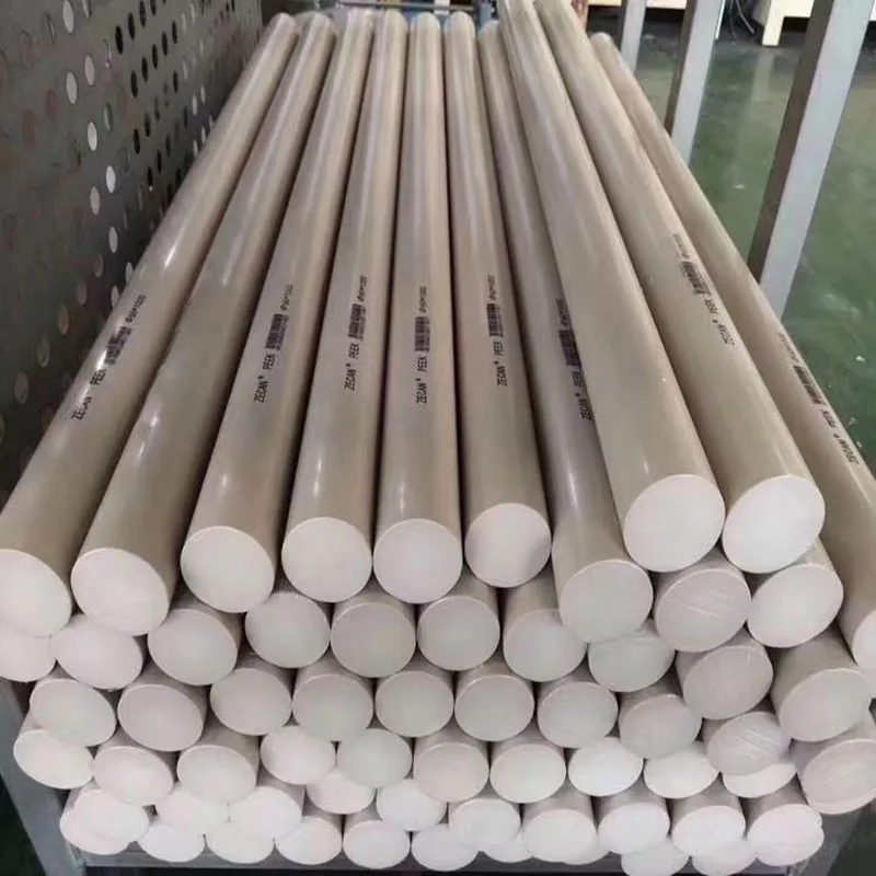 3~40mm Dia PEEK rod Polyetheretherketone bar Special engineering plastics High temperature resistance Precision part