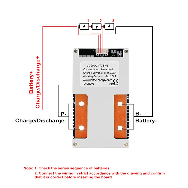 lipo 3s bms 4s lifepo4 12v 40a 80a 120a 160a 200a 330a 380a balanced lithium/Iro