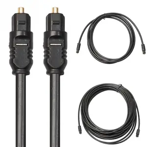 Cable óptico de salida de audio digital de China para Samsung Tv a Aux  Fabricantes Proveedores Fábrica