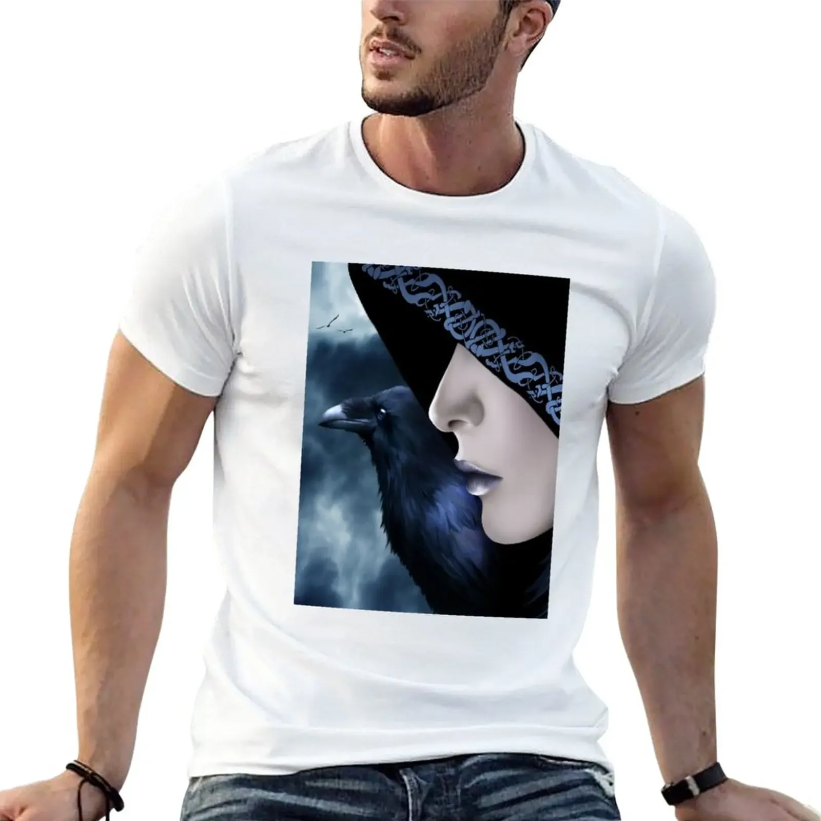 T-Shirt Macha Blacks Summer Top Abbigliamento Uomo