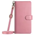 Pink-Long Strap