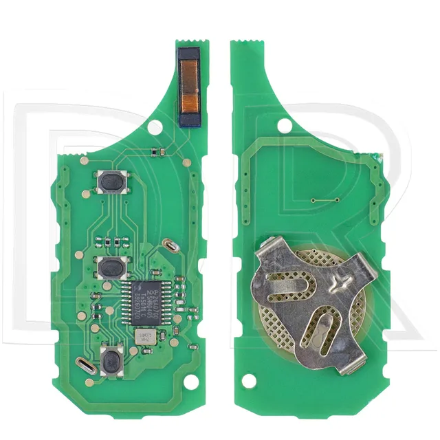 Great ID46 PCF7941 ชิป 315/433MHz NT8-15K6014CFFTXAรถรีโมทคอนโทรลสมาร์ทคีย์สําหรับLand Rover Range Rover Sport Discovery 3 2