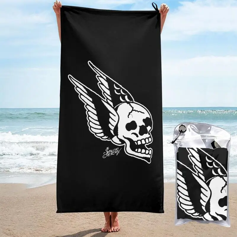 Полотенце из микрофибры быстросохнущее |