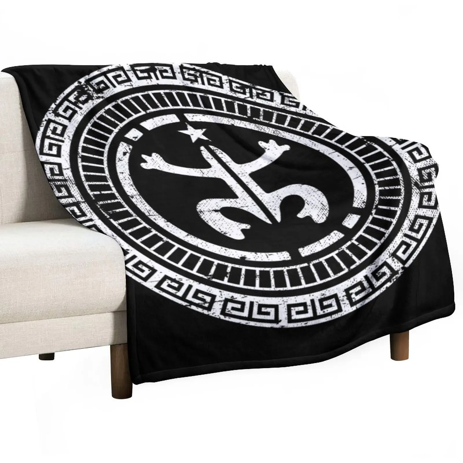 

COQUI TRIBE Taino Edition Throw Blanket Soft Bed Blankets Loose Blanket Blanket Fluffy