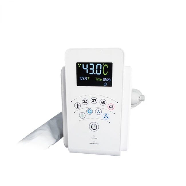 

Veterinary automatic heating pad machine in ICU room