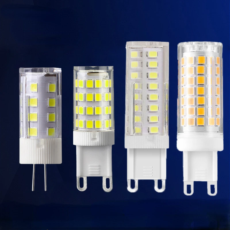 

Light bulbs Led bulb E27 E14 G9 G4 Lamp AC110V 220V Replace