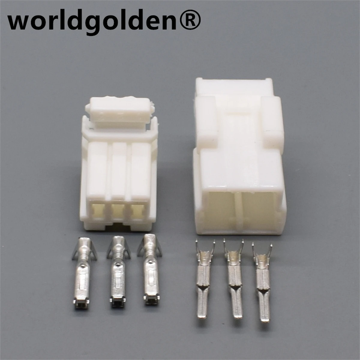 

Worldgolden 3 Pin 174928-2 174921-1 Автомобильный разъем, автомобильный светильник для чтения, жгут проводов для автомобиля