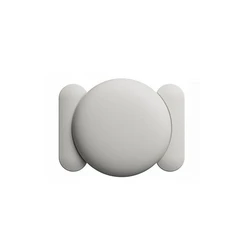 Durable Waterproof Magnetic Silicone Case (Light Gray)