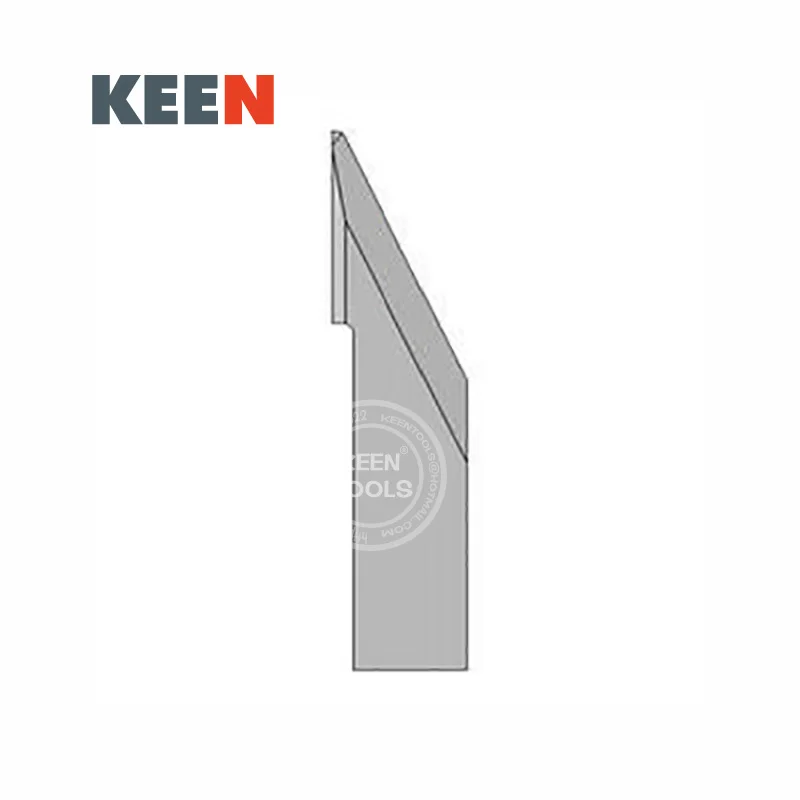 Atom 01030782 flache Klinge oszillierend