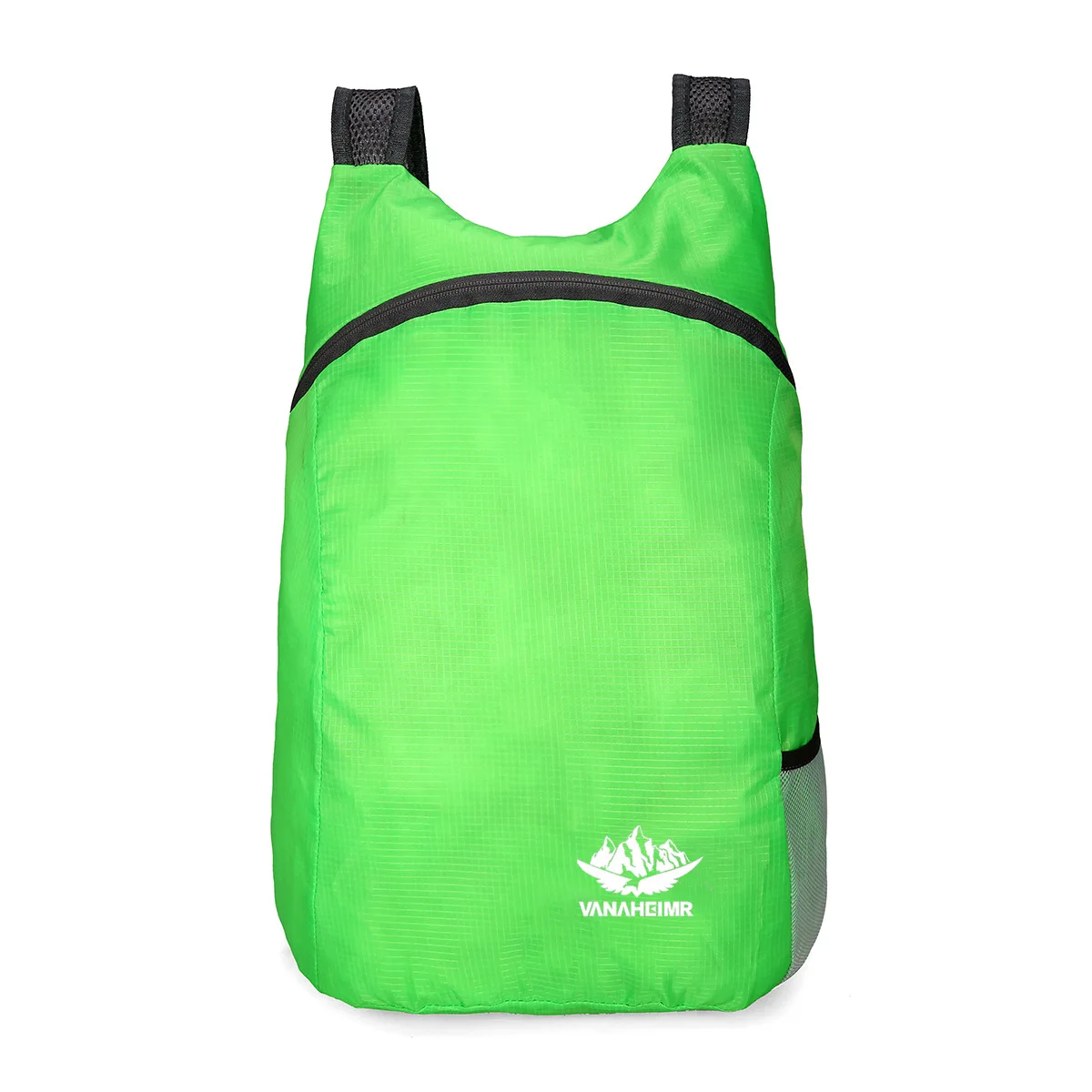 Outdoor Folding Backpack Waterproof Ultra-light Portable Travel Bag 20L Ultra Lightweight Foldable Versatile Compact Backpack