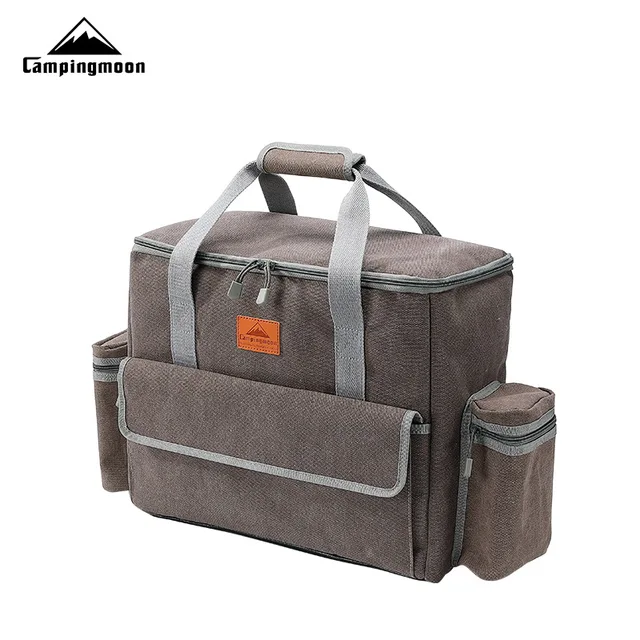 Outdoor Travel Equipment Storage Bag 4