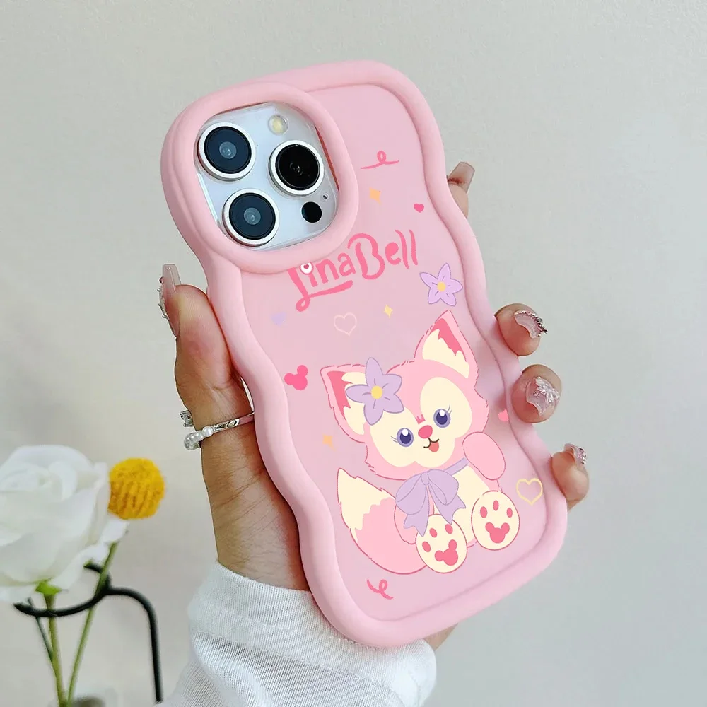 Adorable Cartoon Character Phone Case Cover