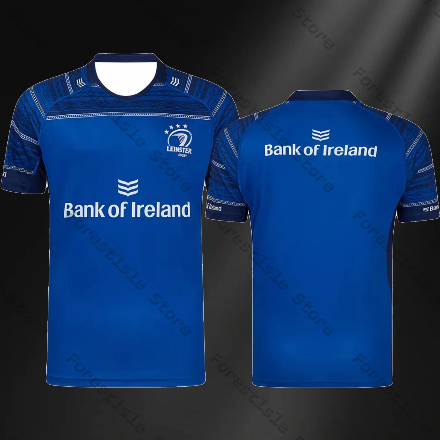 24_25 Ireland Rugby Training Jerseys Sports Jerseys Must-Have For Fans Leinster 3d Printed Sports Men Women