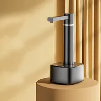 Pompe à gallon électrique Dispensateur d'eau de bureau, pompe à bouteille d'eau rechargeable, distributeur automatique 5