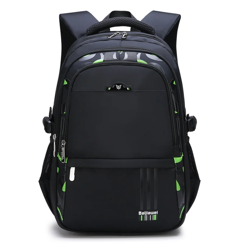 

children school bags Girls Boys Kids Backpack Waterproof primary school backpack children Satchel orthopedic schoolbag bag child