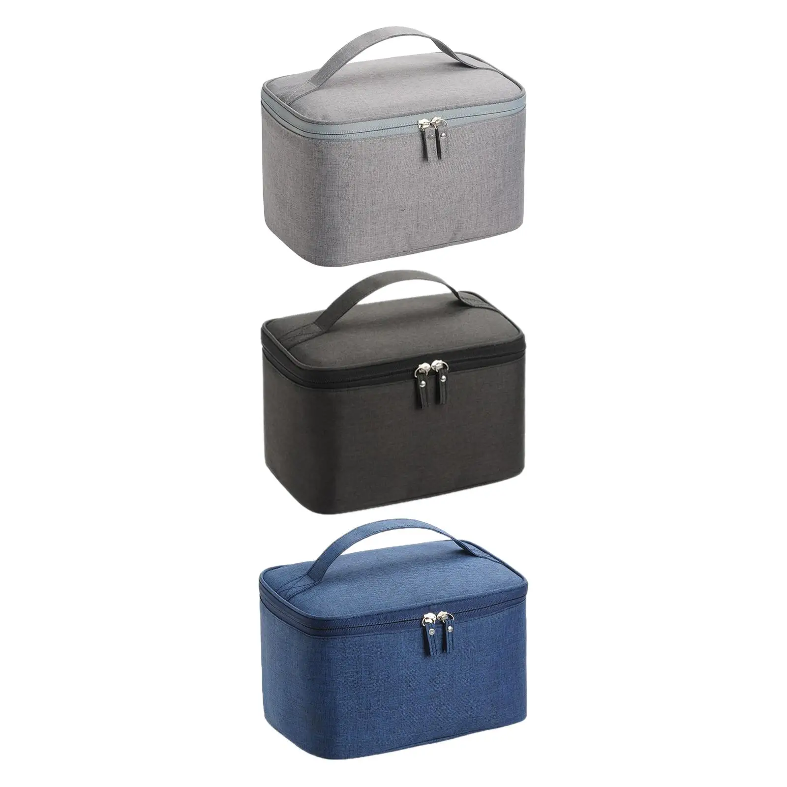 

Travel Makeup Bag Organizer Toiletry Bag Makeup Case Sturdy Water Resistant