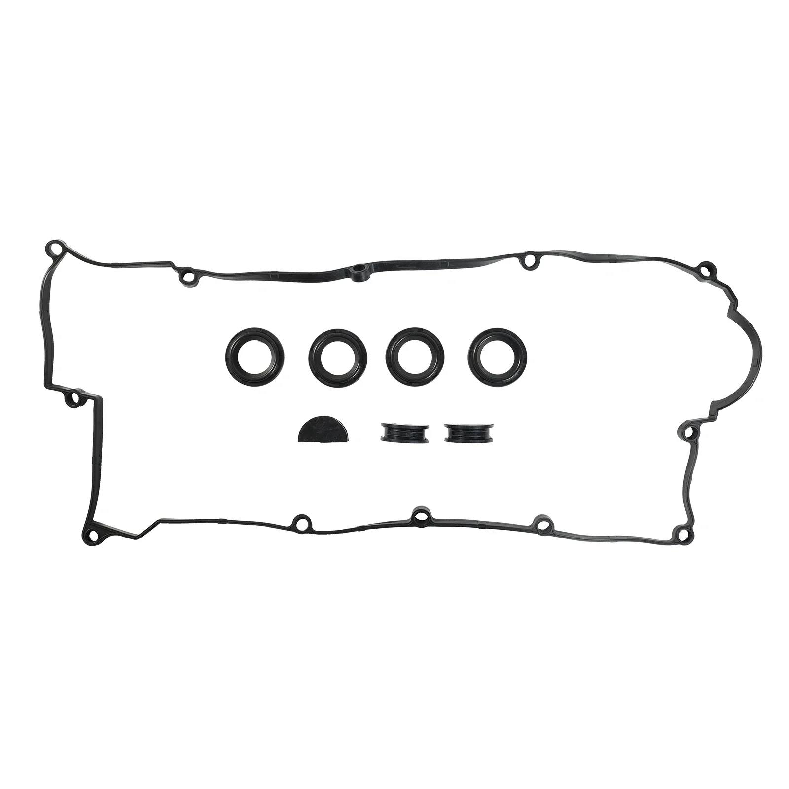 Engine Valve Cover Gasket 22441-23800 22441-23762 for Hyundai Elantra Tiburan Kia Spectra Highway Van 1.8L 2.0L DOHC 2000-2012