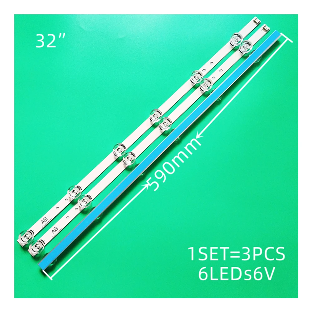 

Запасная часть для LG 32LF550T-TA 32LF550U-ZA 32LF550V-ZA, фотовспышка для телевизора, линия DRT3.0 32 A B
