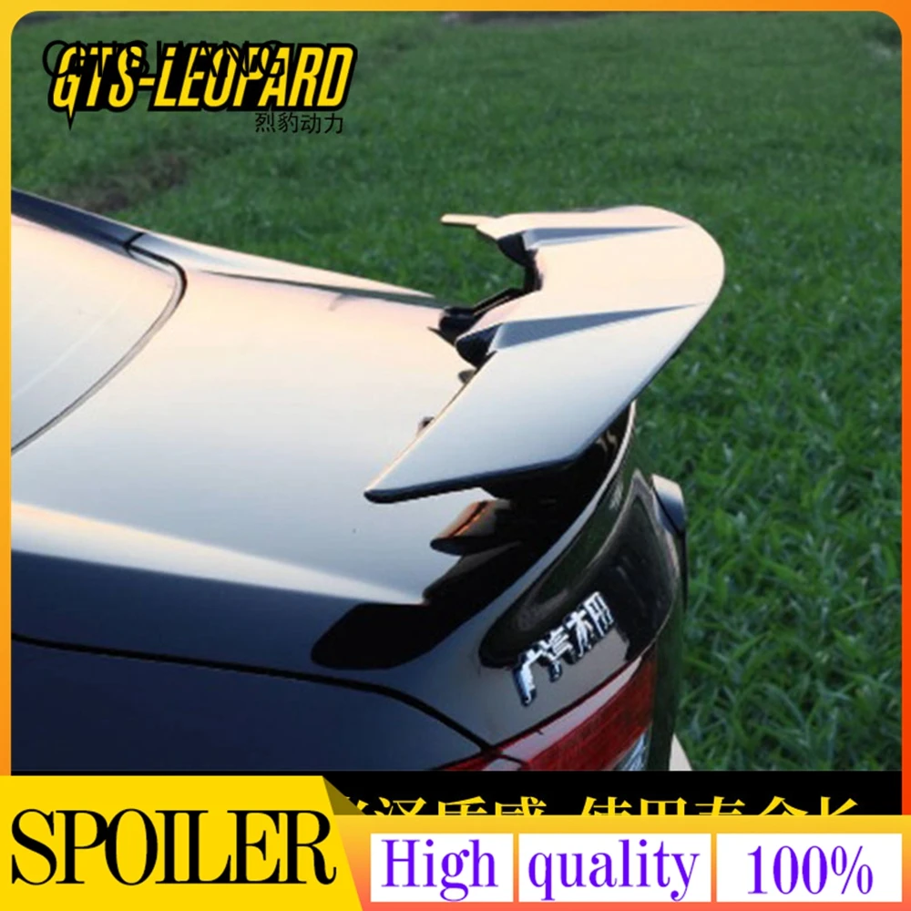 Electricrearspoilercarrearwingtrunkspoileruniversaltailremotecontrolcarmodification