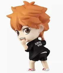 Haikyuu!! Action Figure Collection - Hinata, Kageyama, Tsukishima & Yamaguchi Set (01xianhuo)