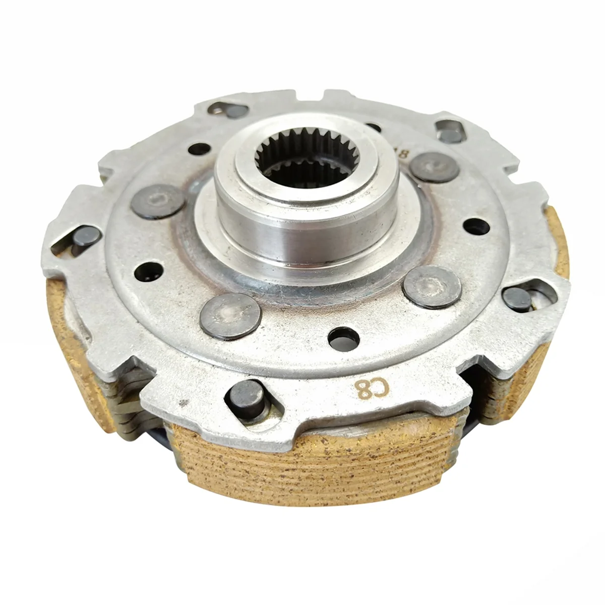 

0180-054000-0003 стойка сцепления в сборе центробежный блок для CF188 CF500 500Cc CF ATV UTV