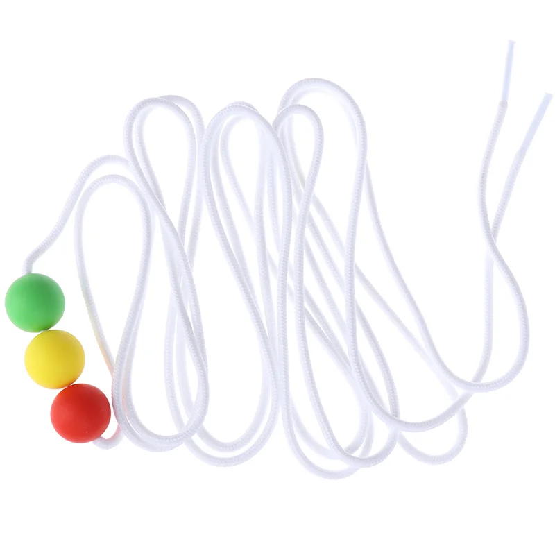 Sports Eye Sight Train Children Training Diameter String Vision Convergence Insufficiency Tool Eye Care Tools