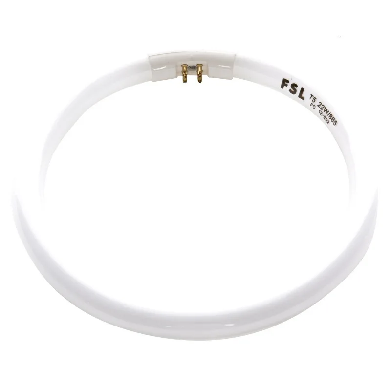 1PCS Round Fluorescent Lamp Circular Blub Lamp T5 Ring Tubes Light