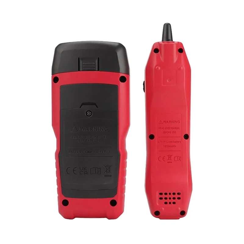 UNI-T UT685B Kit TDR Cable Tester Pair Coaxial POE Network Cable Length Sequence Detector RJ11 RJ45 Plug Adapter Digital Meter 2