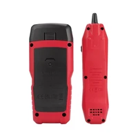 UNI-T UT685B Kit TDR Cable Tester Pair Coaxial POE Network Cable Length Sequence Detector RJ11 RJ45 Plug Adapter Digital Meter 2