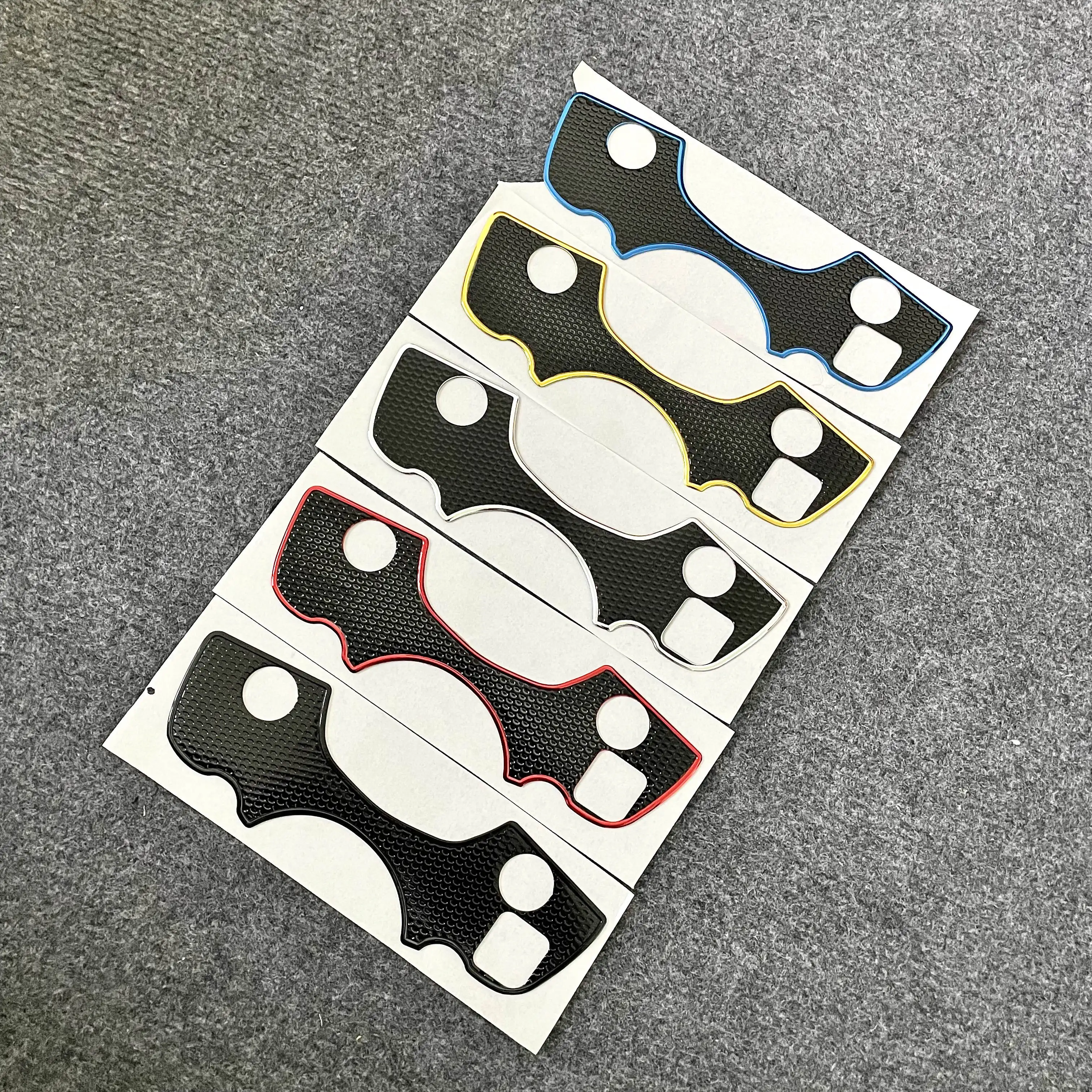 

Triple Tree Top Clamp Upper Front Yoke Sticker For Suzuki GSXR1300 Hayabusa 2008 2009 2010 2011 2012 Motorcycle Decal Protector