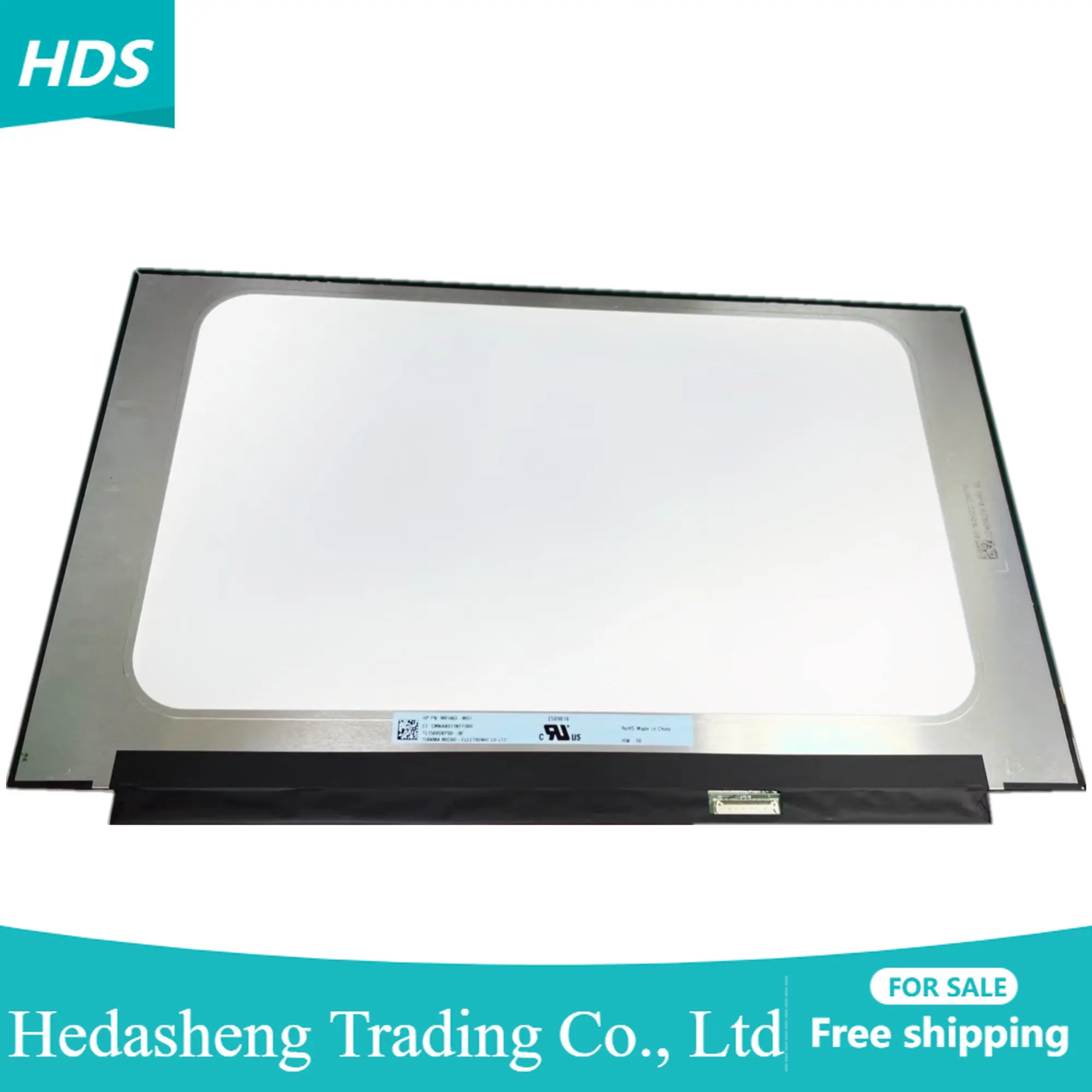 

TL156VDXP03-00 PN M81463-MD1 15.6 inch Replacement Display Panel Matrix non-touch Laptop LCD screen