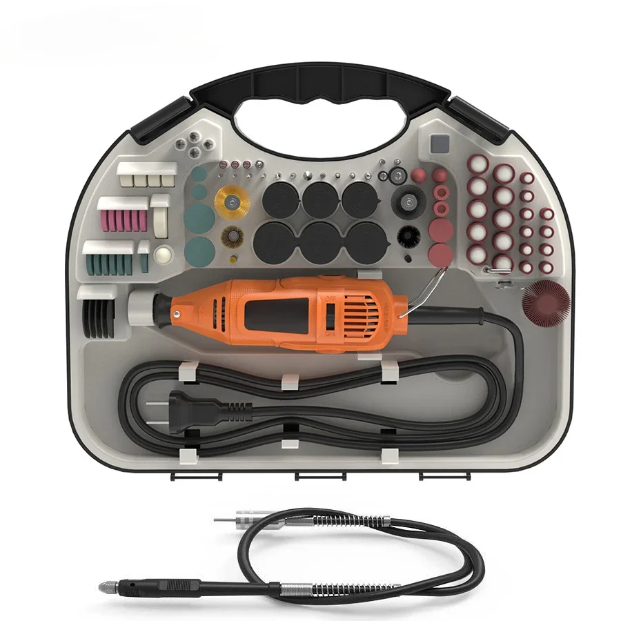 

Electric Mini Drill Grinder Engraving Pen Mini Drill Electric Rotary Tool Grinding Machine Accessories