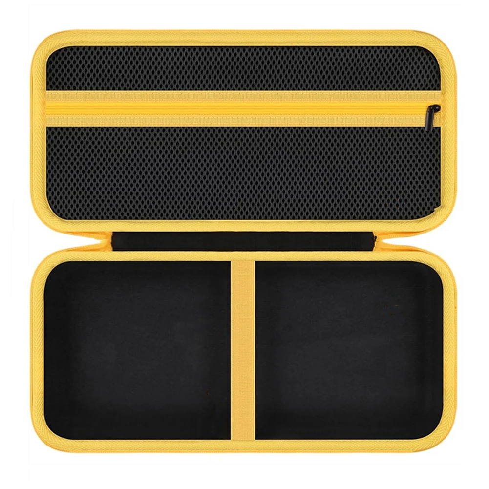 Compact Shockproof Carrying Case for Handheld Car Vacuum Cleaners