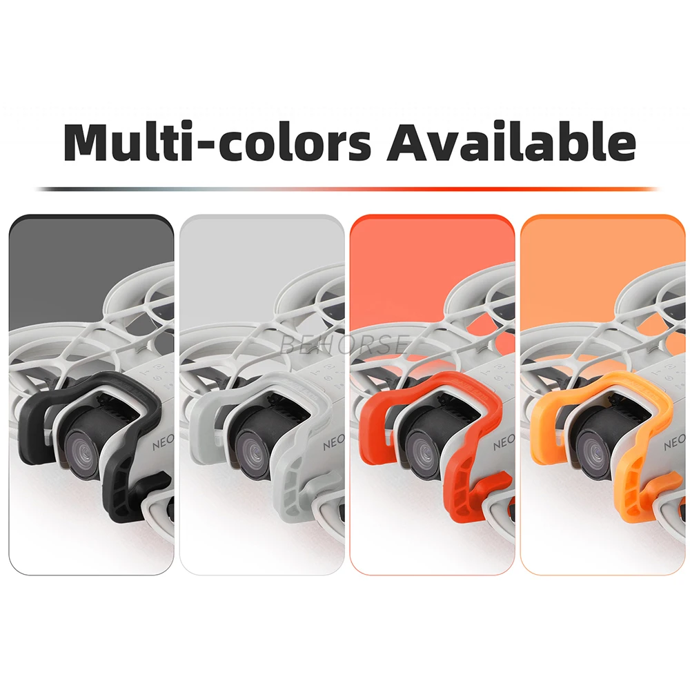 Description Picture 3 of itemFor DJI Neo Anti-Collision Gimbal Lens Protection Guard Bar Plastic Bumper Bar For DJI Neo Drone Accessories