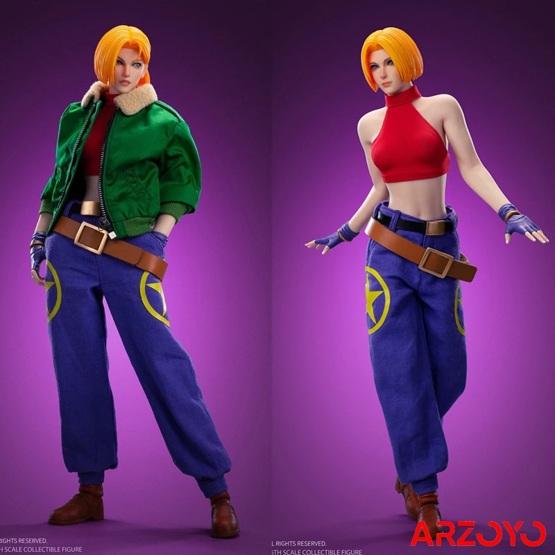

Tunshi Studio TS-XZZ-001 1/6 Scale Mary Figure Model 12 Inch Female Soldier Action Figure Body Full Set Collectible Toy