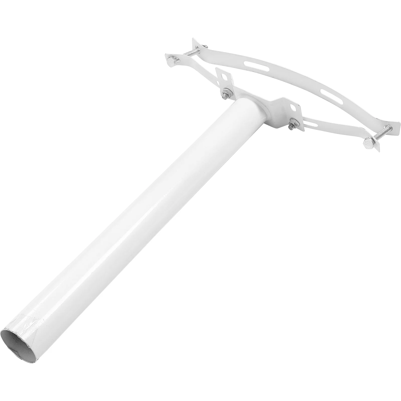 

Water Proof Accessories for Yard Street Lamp Arm Stainless Steel Extension Pole Kit
