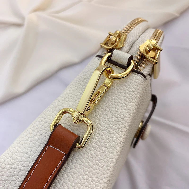 Handbags Genuine Leather Small Genuine Cow Leather Bag Small 2023