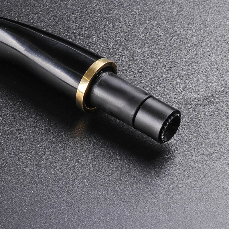5pcs/Lot Smoking Pipe 9mm Filter Circulating Element Heat Dissipating Smoking Oil Tobacco Pipe Filters Accessories 3