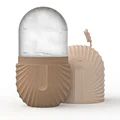 1pc ice roller-brown