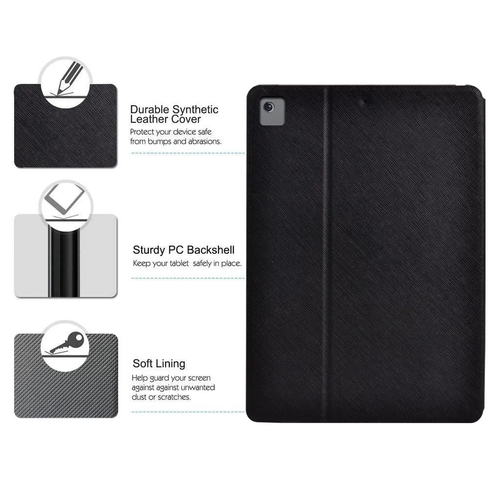 para o ar ar Ipad Mini 10.5 Case Capa de Silicone para Ipad 10.22023 2023 6th 7th Geração Case para Ipad Mini Capa - Imagem 6